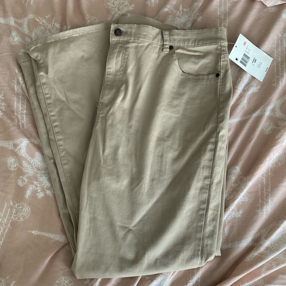 NWT Jaclyn Smith pants size 18W
